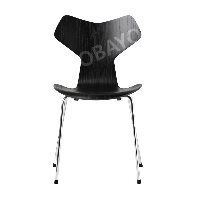 프리츠한센 그랑프리체어 원목 식탁 의자 Grand Prix chair, 월넛 상세 이미지 1