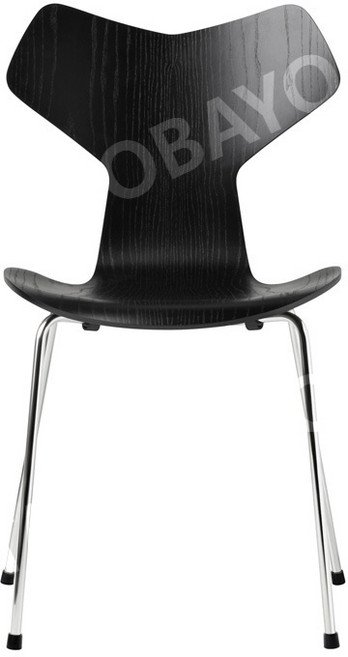 프리츠한센 그랑프리체어 원목 식탁 의자 Grand Prix chair, 월넛