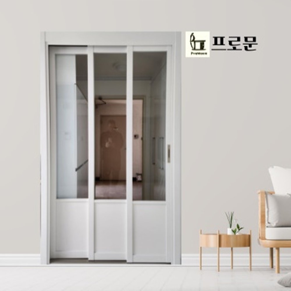 프로문 현관중문 중문 일반3연동(결재하기전:상담전화) 상세 이미지 1