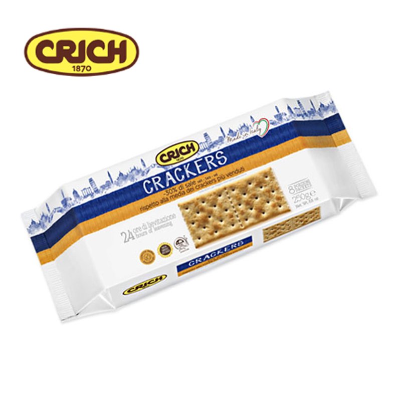 크릭 논살라티 크래커 500g, 3개, 250g 상세 이미지 1