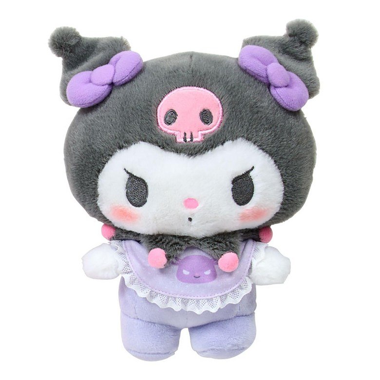 산리오(SANRIO) 인형 신세와 세트 (베이비) 쿠로미 상세 이미지 2