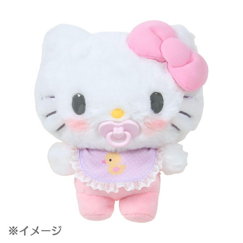 산리오(SANRIO) 인형 신세와 세트 (베이비) 쿠로미 상세 이미지 2