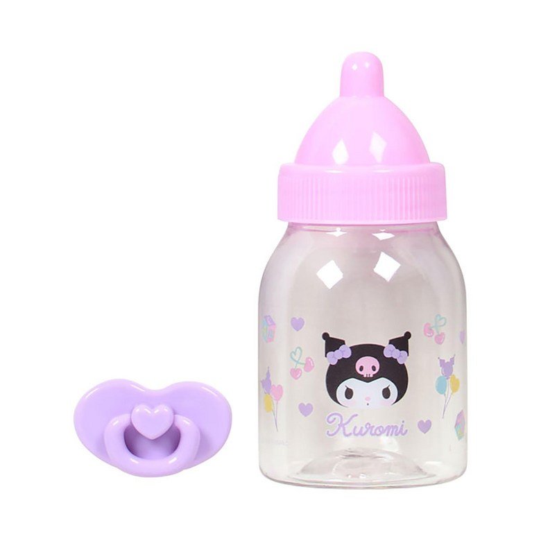 산리오(SANRIO) 인형 신세와 세트 (베이비) 쿠로미 상세 이미지 1